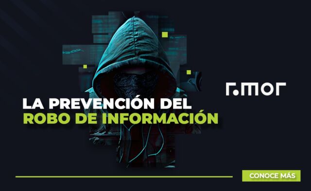 La importancia de la prevención del robo de información